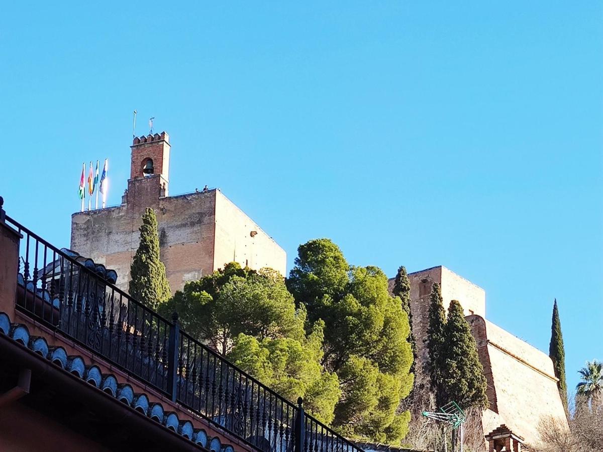 Precioso Apartamento Al Lado De La Alhambra グラナダ エクステリア 写真