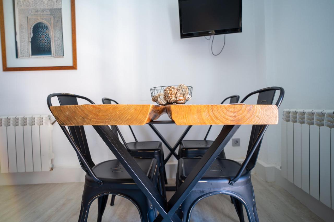 Precioso Apartamento Al Lado De La Alhambra グラナダ エクステリア 写真