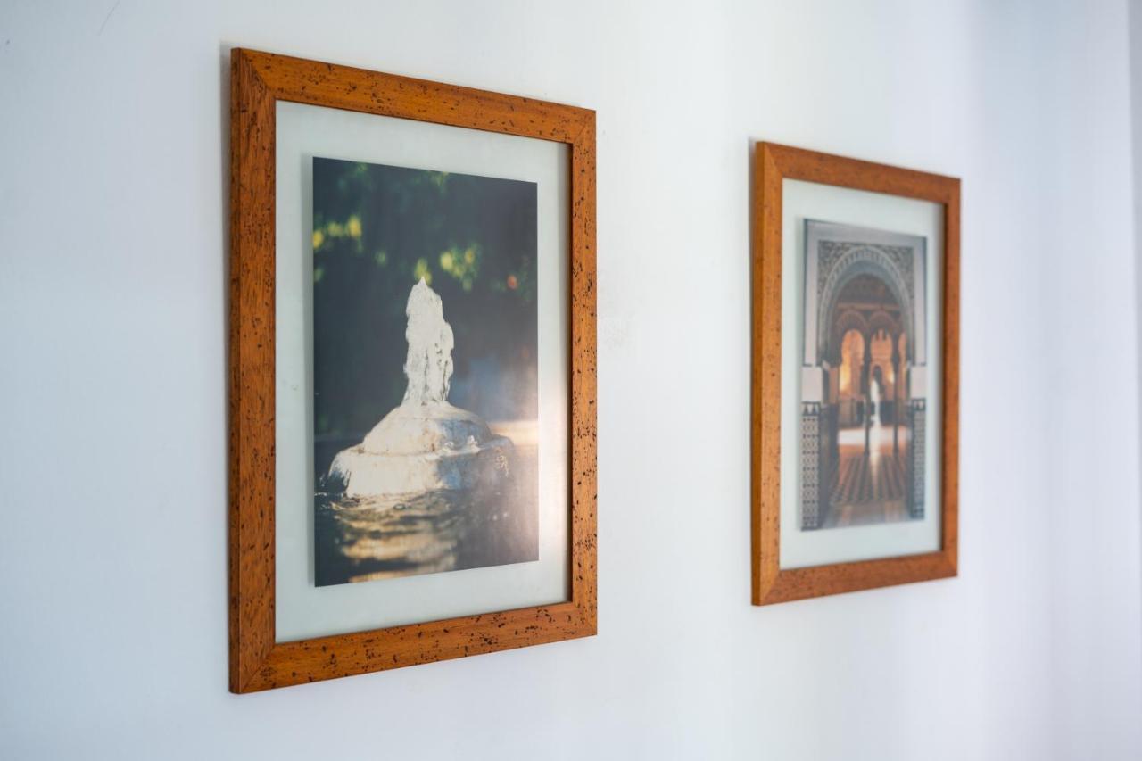 Precioso Apartamento Al Lado De La Alhambra グラナダ エクステリア 写真