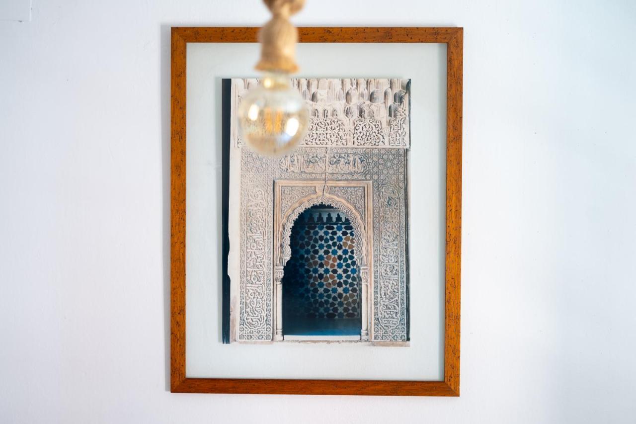 Precioso Apartamento Al Lado De La Alhambra グラナダ エクステリア 写真
