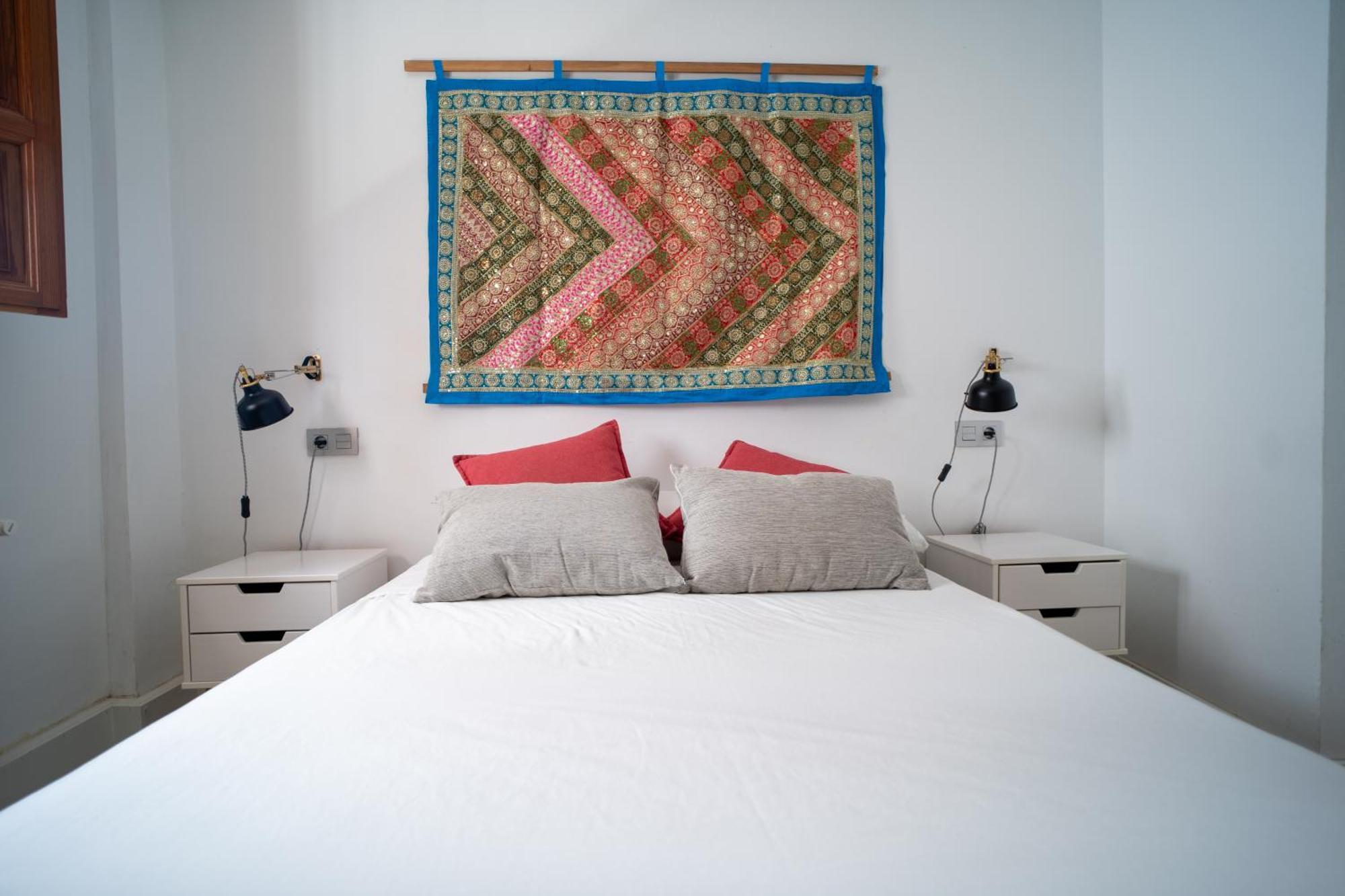 Precioso Apartamento Al Lado De La Alhambra グラナダ エクステリア 写真